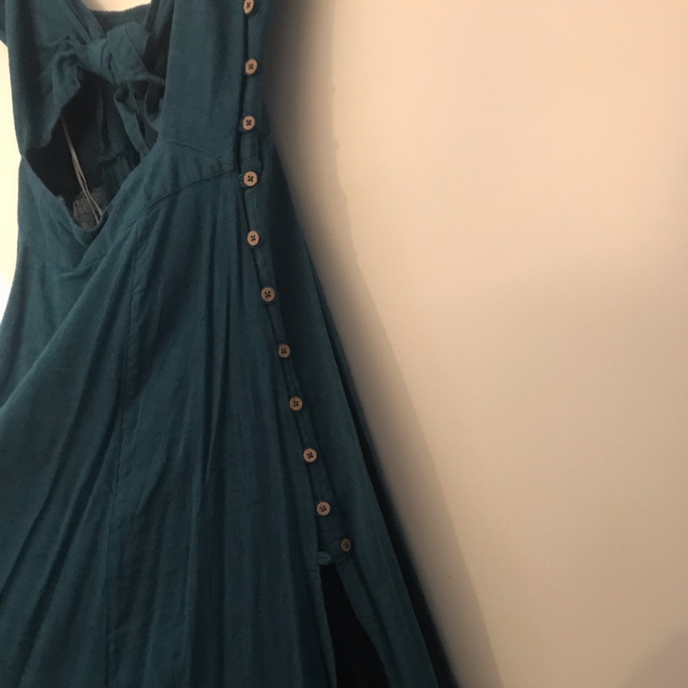 Free people midi dress